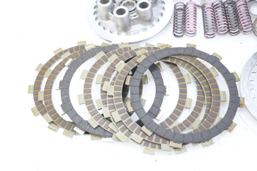 photo de KOPPELING YAMAHA FZ6 FAZER S2 600 (2007 - 2011) - Hoofdaanzicht