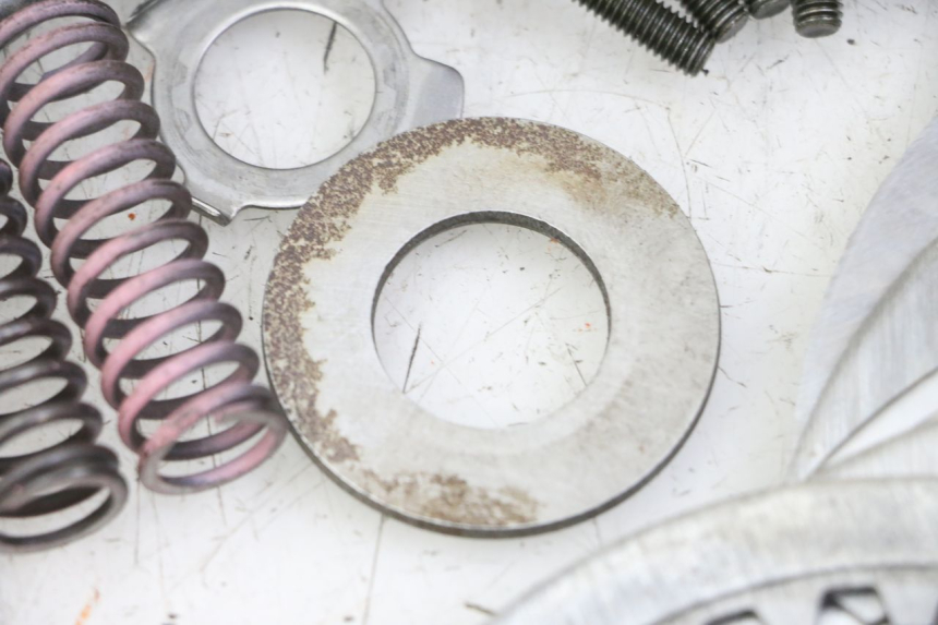 photo de KOPPELING YAMAHA FZ6 FAZER S2 600 (2007 - 2011) - Zoom op gebruiksstaat