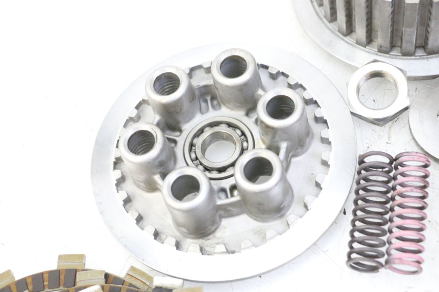 photo de KOPPELING YAMAHA FZ6 FAZER S2 600 (2007 - 2011) - Technische close-up