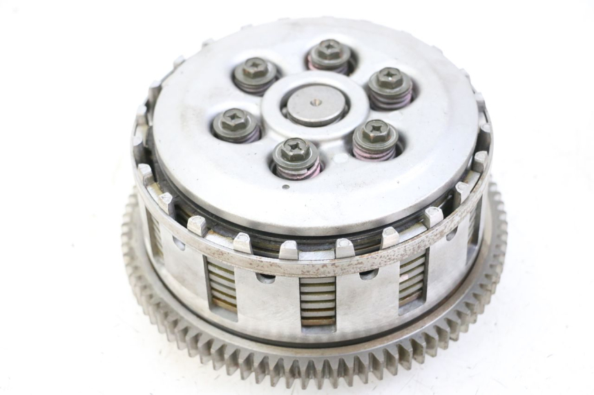 photo de KOPPELING YAMAHA FZ6 FAZER S2 600 (2007 - 2011) - Andere kijkhoek