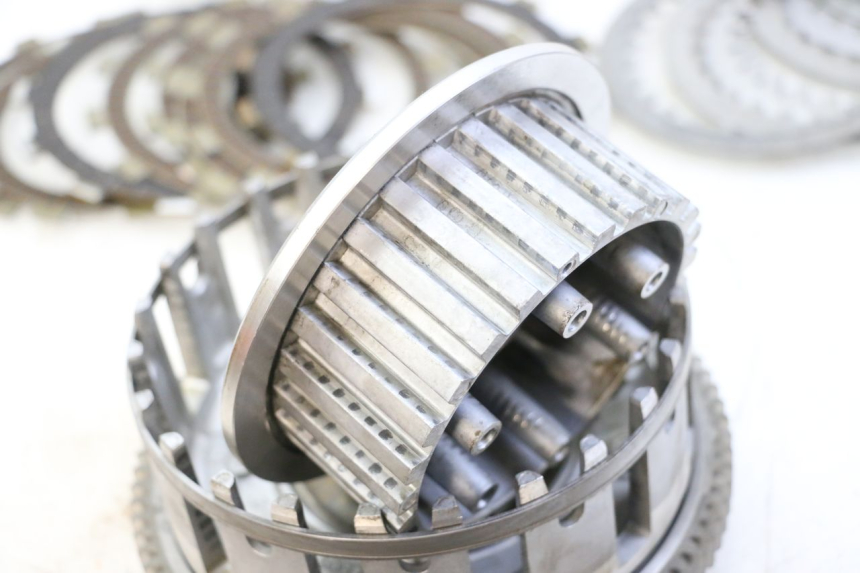 photo de KOPPELING YAMAHA FZ6 FAZER S2 600 (2007 - 2011) - Technische close-up