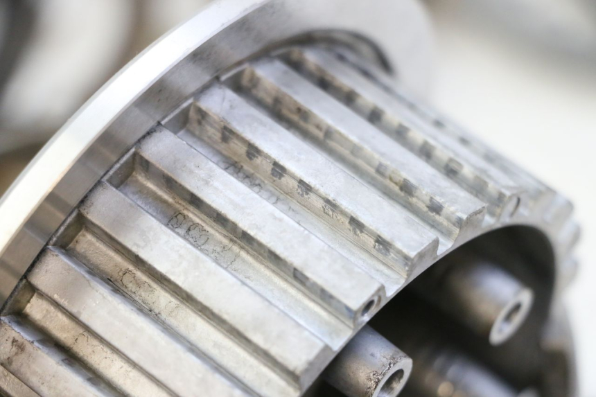 photo de KOPPELING YAMAHA FZ6 FAZER S2 600 (2007 - 2011) - Overzicht