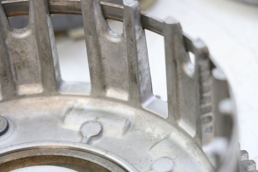 photo de KOPPELING YAMAHA FZ6 FAZER S2 600 (2007 - 2011) - Bevestigingspunten