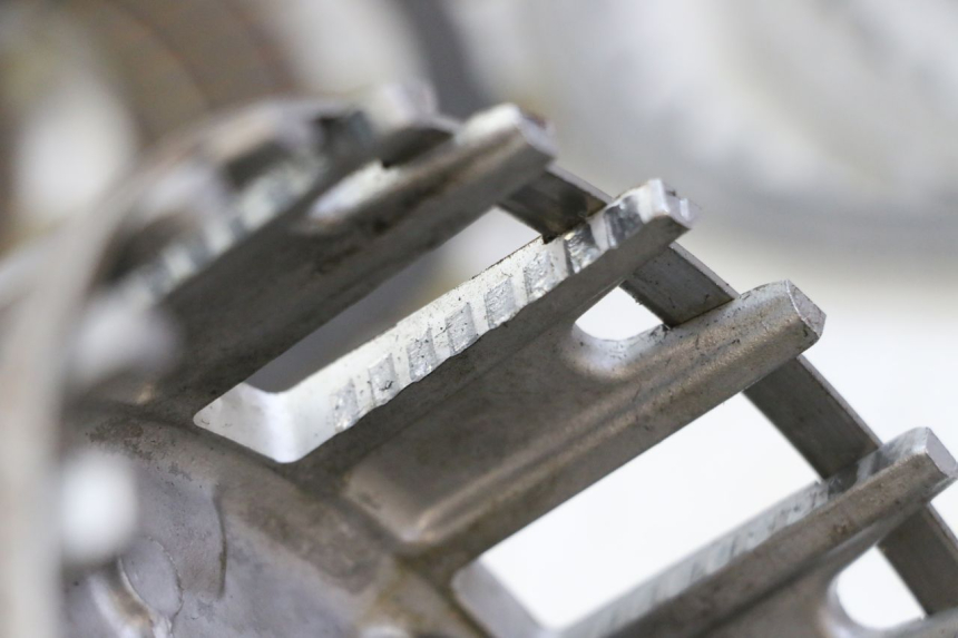 photo de KOPPELING YAMAHA FZ6 FAZER S2 600 (2007 - 2011) - Staat van het oppervlak