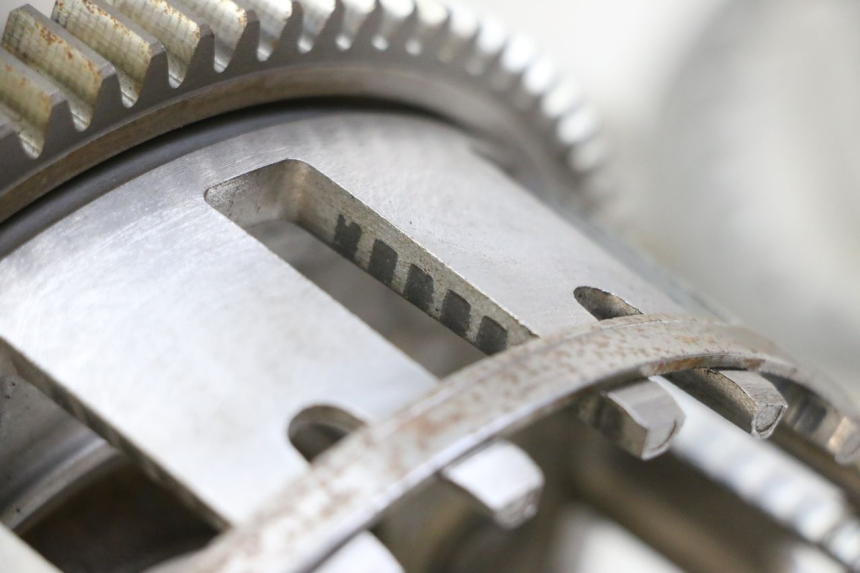 photo de KOPPELING YAMAHA FZ6 FAZER S2 600 (2007 - 2011) - Gecontroleerd onderdeel