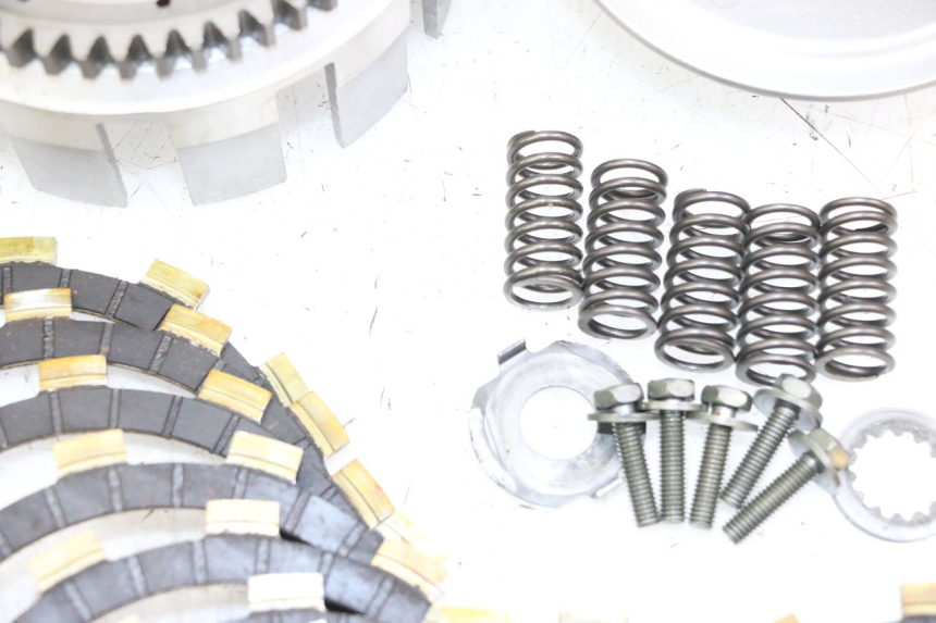 photo de KOPPELING YAMAHA YZ-F YZF 250 (2007 - 2013) - Visuele inspectie