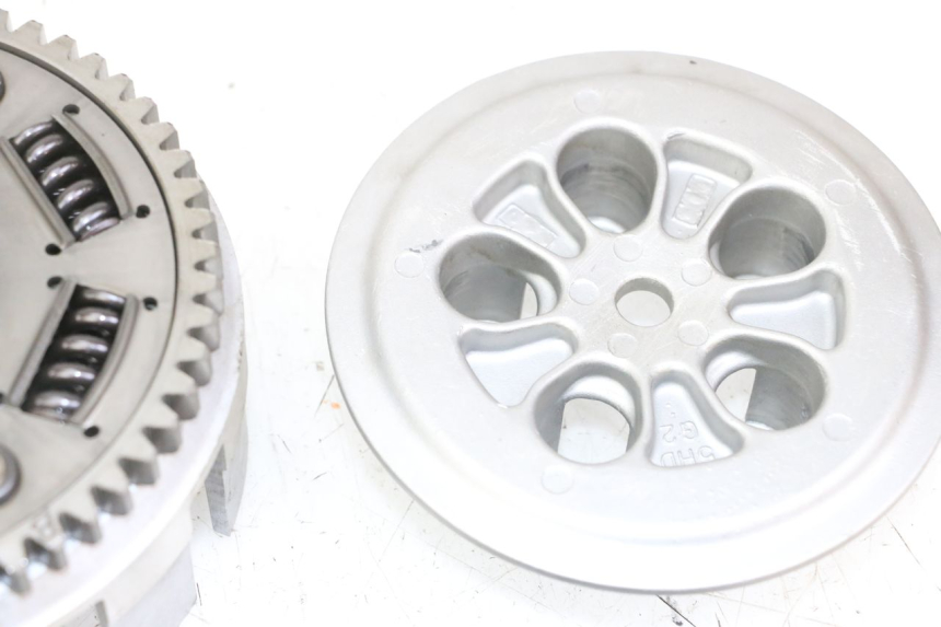 photo de KOPPELING YAMAHA YZ-F YZF 250 (2007 - 2013) - Focus op structuur