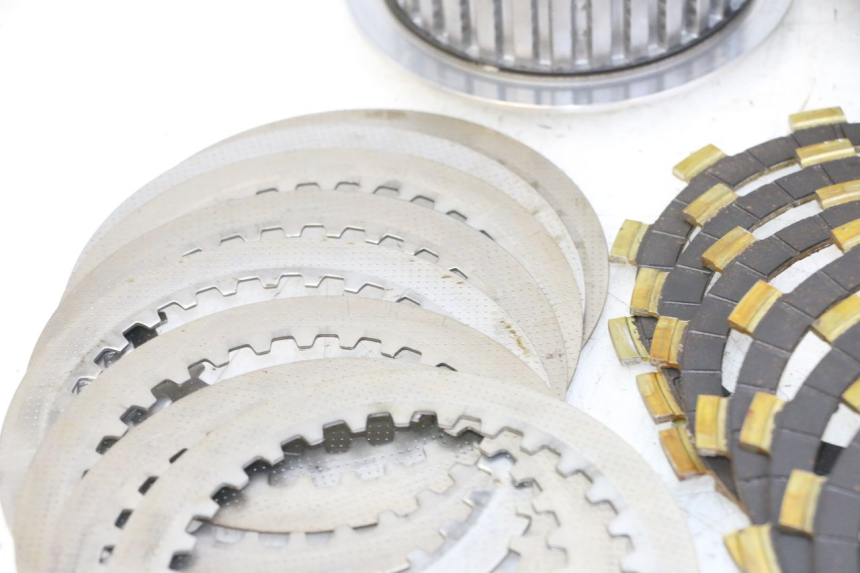 photo de KOPPELING YAMAHA YZ-F YZF 250 (2007 - 2013) - Profielaanzicht