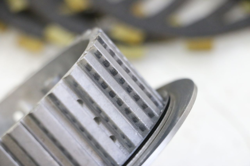 photo de KOPPELING YAMAHA YZ-F YZF 250 (2007 - 2013) - Bevestigingspunten