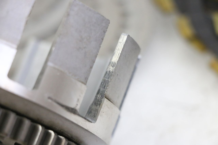 photo de KOPPELING YAMAHA YZ-F YZF 250 (2007 - 2013) - Markeringen en referenties