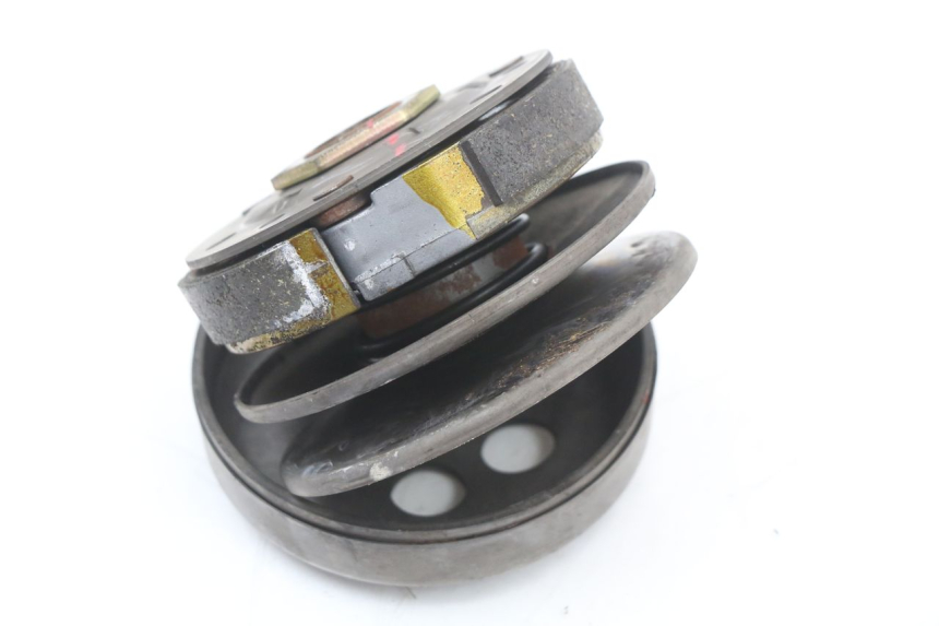 photo de KOPPELING YAMAHA YE ZEST 50 (1992 - 1998) - Andere kijkhoek