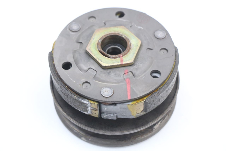 photo de KOPPELING YAMAHA YE ZEST 50 (1992 - 1998) - Technische close-up