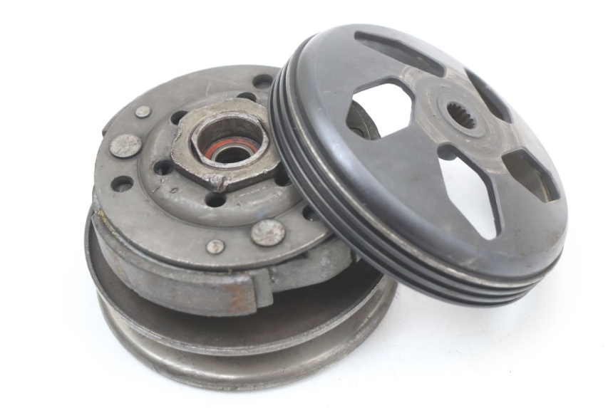 photo de KOPPELING YAMAHA YN NEO'S 50 (1997 - 2004) - Hoofdaanzicht