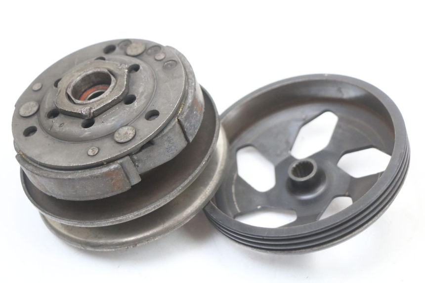 photo de KOPPELING YAMAHA YN NEO'S 50 (1997 - 2004) - Detail van het onderdeel