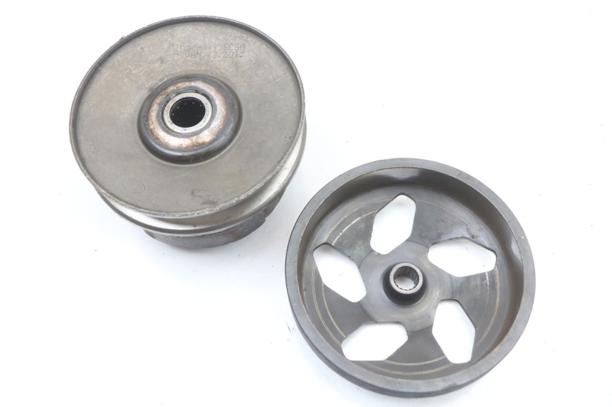 photo de KOPPELING YAMAHA YN NEO'S 50 (1997 - 2004) - Technische close-up