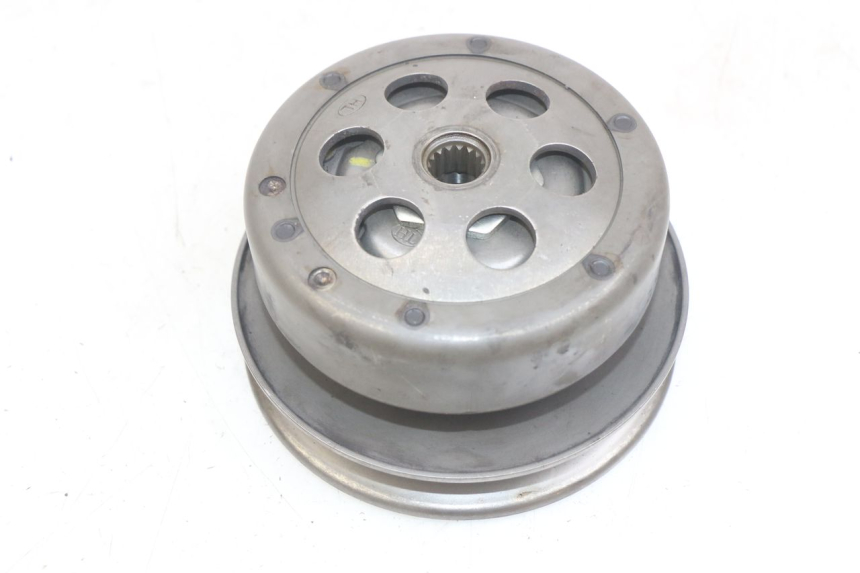 photo de KOPPELING YAMAHA YP MAJESTY 125 (2007 - 2010) - Andere kijkhoek