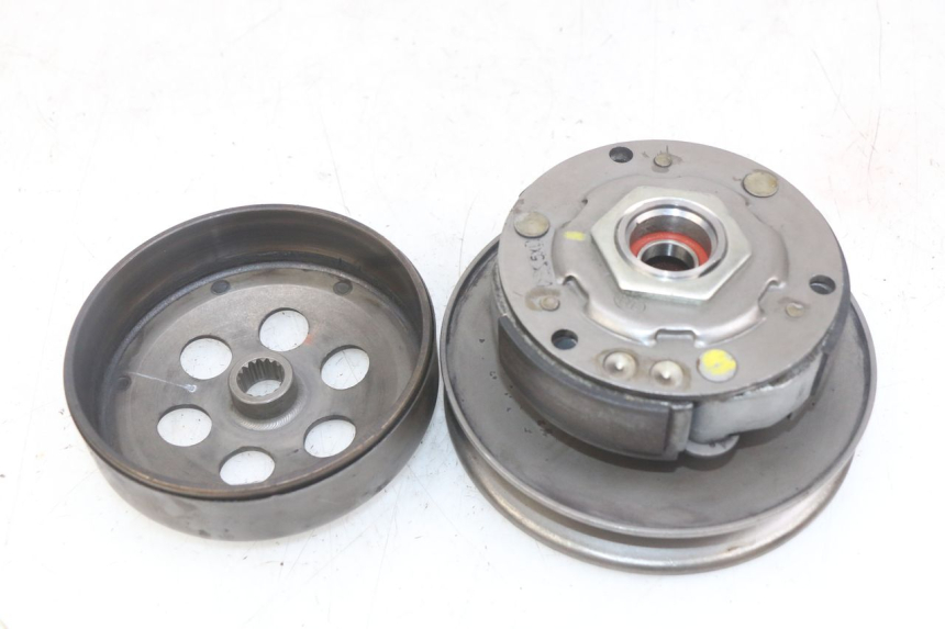 photo de KOPPELING YAMAHA YP MAJESTY 125 (2007 - 2010) - Overzicht