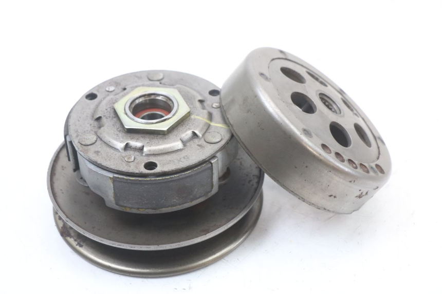 photo de KOPPELING YAMAHA YP MAJESTY 125 (2002 - 2006) - Hoofdaanzicht