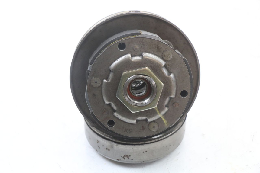 photo de KOPPELING YAMAHA YP MAJESTY 125 (2002 - 2006) - Andere kijkhoek