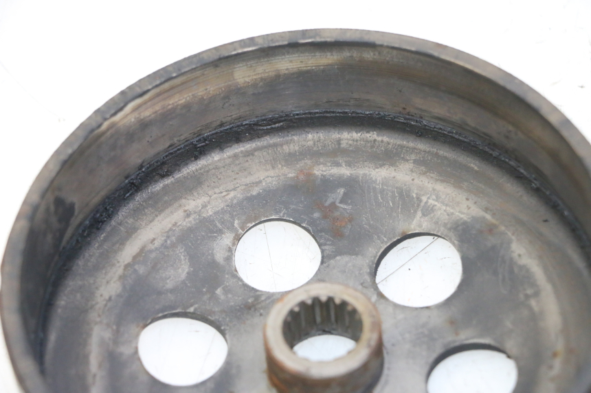 photo de KOPPELING YAMAHA YP MAJESTY 125 (2002 - 2006) - Andere kijkhoek