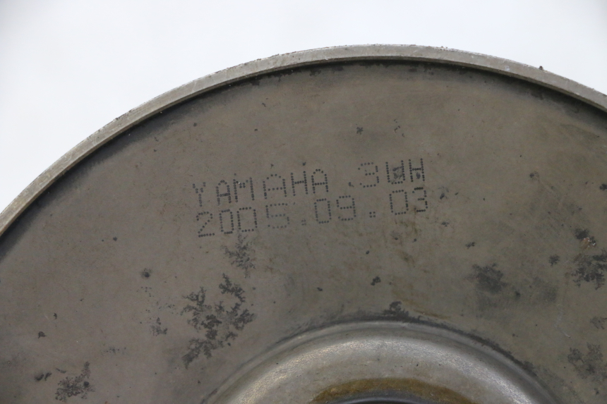 photo de KOPPELING YAMAHA YP MAJESTY 125 (2002 - 2006) - Staat van het oppervlak