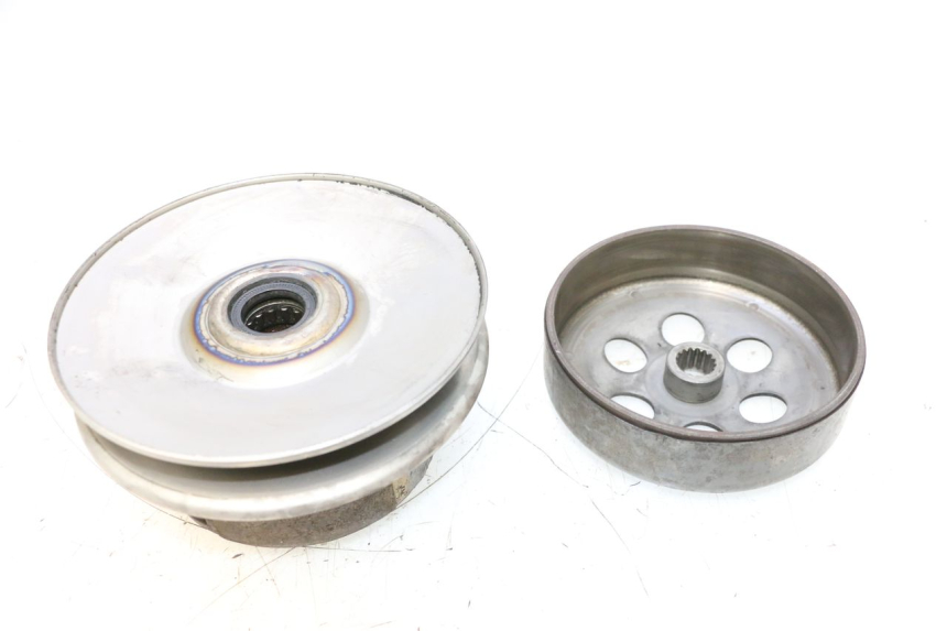 photo de KOPPELING YAMAHA YP MAJESTY 125 (1998 - 2001) - Overzicht