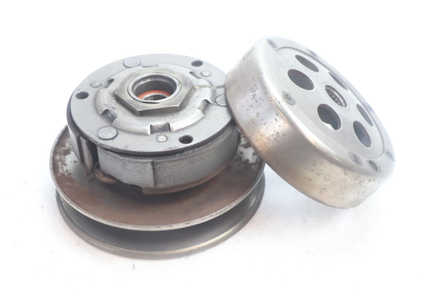 photo de KOPPELING YAMAHA YP MAJESTY 125 (2002 - 2006) - Technische close-up