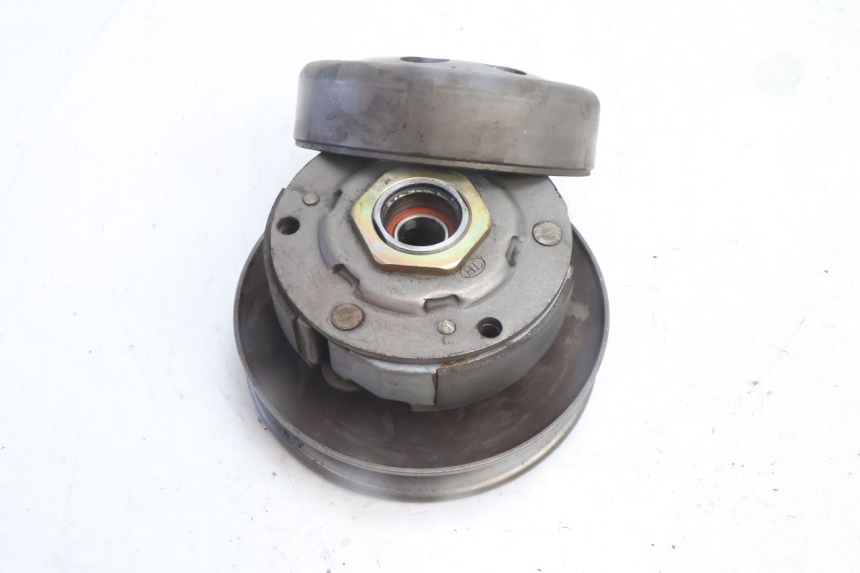 photo de KOPPELING YAMAHA YP MAJESTY 125 (2007 - 2010) - Hoofdaanzicht