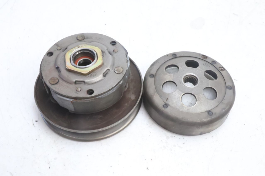 photo de KOPPELING YAMAHA YP MAJESTY 125 (2007 - 2010) - Detail van het onderdeel