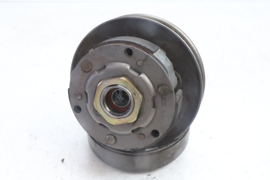 photo de KOPPELING YAMAHA YP MAJESTY 125 (2007 - 2010) - Zoom op gebruiksstaat