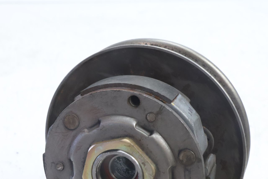 photo de KOPPELING YAMAHA YP MAJESTY 125 (2007 - 2010) - Andere kijkhoek