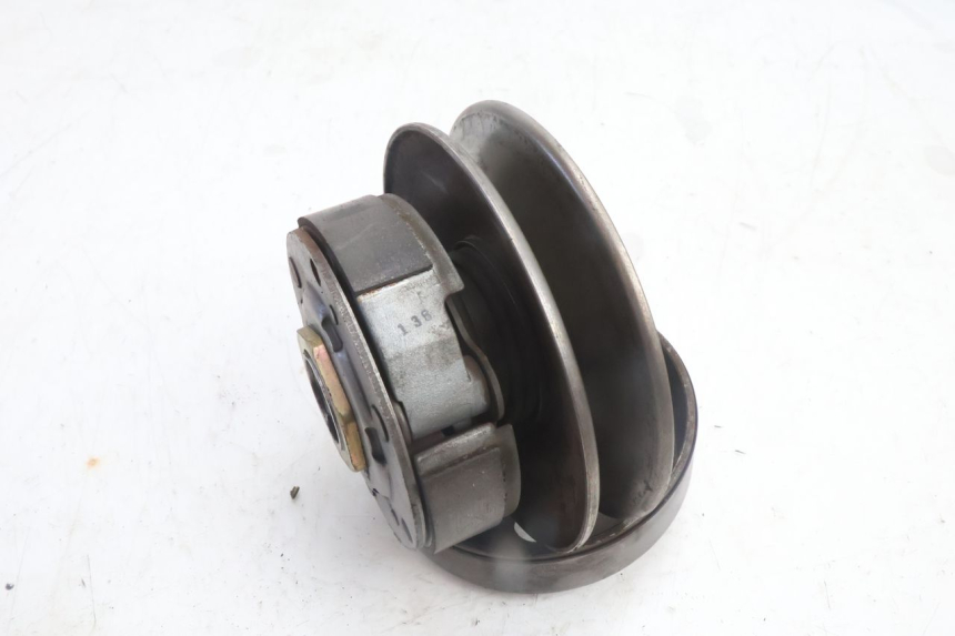 photo de KOPPELING YAMAHA YP MAJESTY 125 (2007 - 2010) - Technische close-up