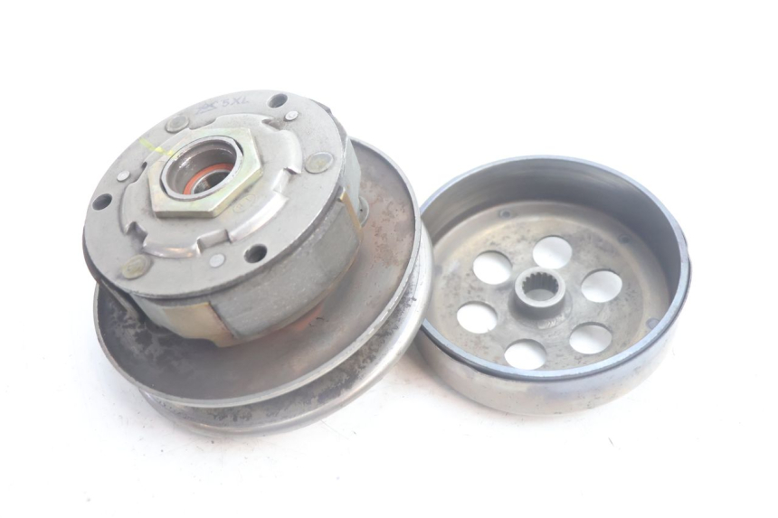 photo de KOPPELING YAMAHA YP MAJESTY 125 (2002 - 2006) - Hoofdaanzicht
