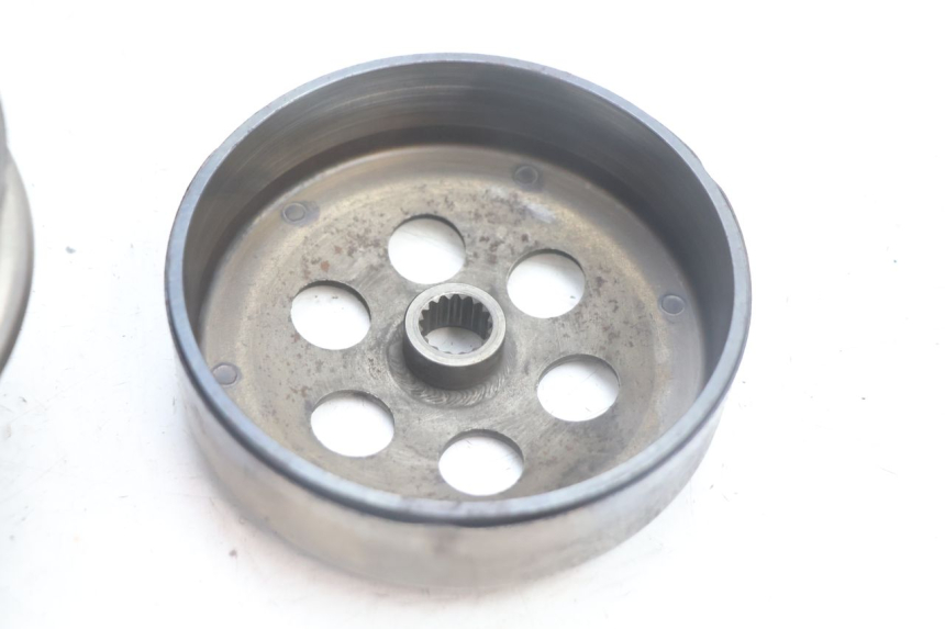 photo de KOPPELING YAMAHA YP MAJESTY 125 (2002 - 2006) - Kenmerkende details