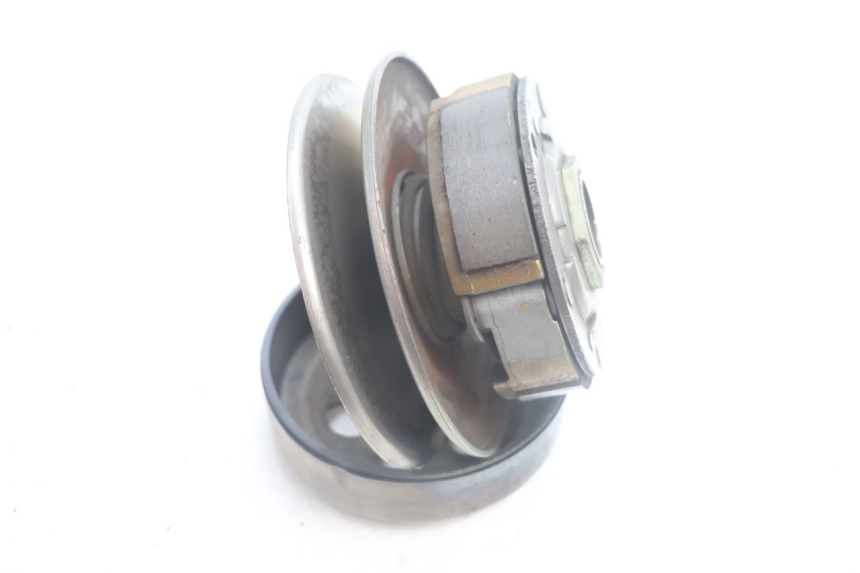 photo de KOPPELING YAMAHA YP MAJESTY 125 (2002 - 2006) - Andere kijkhoek