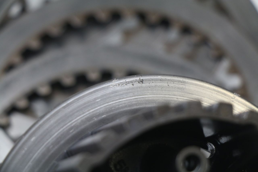 photo de KOPPELING YAMAHA YZ-F YZF 250 (2007 - 2013) - Productaanzicht