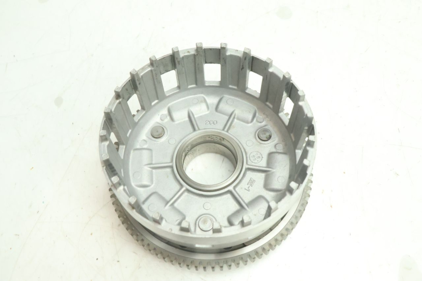 photo de KOPPELING YAMAHA YZF R6 600 (2008 - 2009) - Kenmerkende details