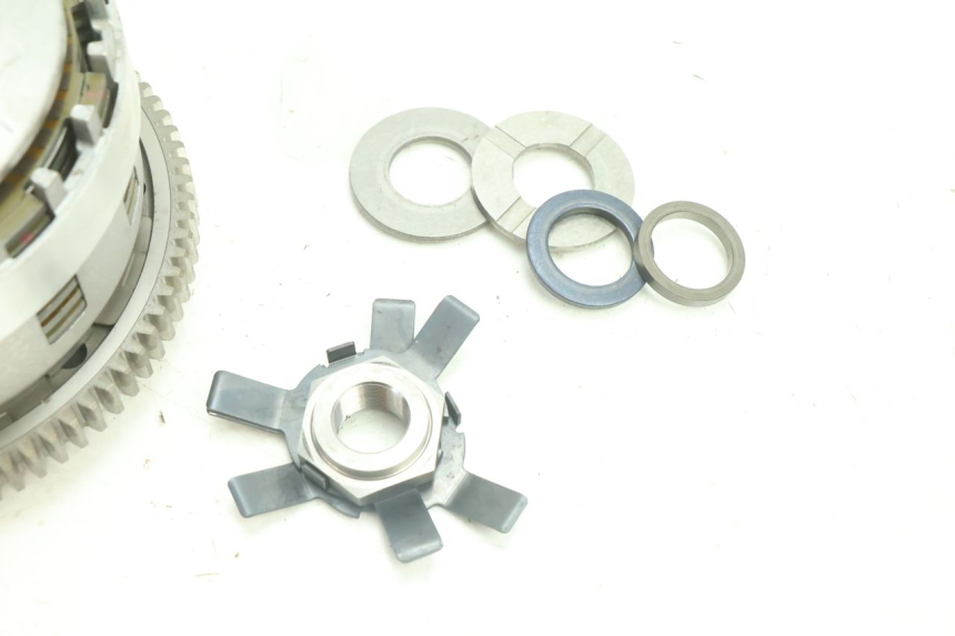 photo de KOPPELING YAMAHA YZF R6 600 (2008 - 2009) - Focus op structuur