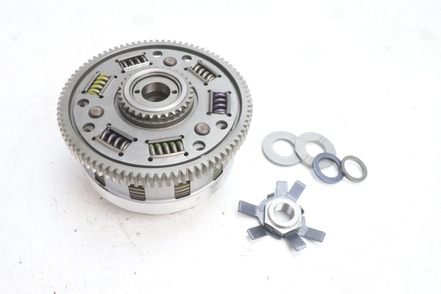 photo de KOPPELING YAMAHA YZF R6 600 (2008 - 2009) - Alternatieve hoek