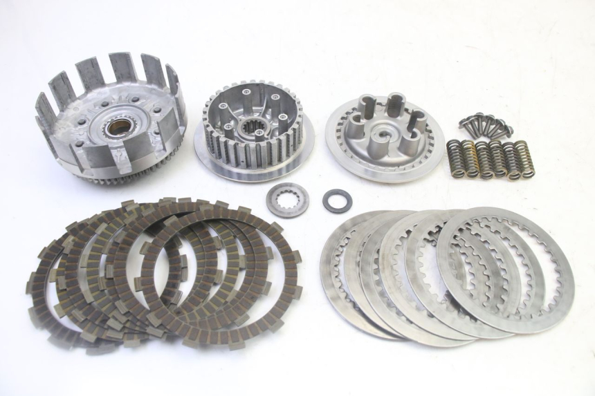 photo de KOPPELING YAMAHA YZF YZ-F 450 (2014 - 2016) - Hoofdaanzicht