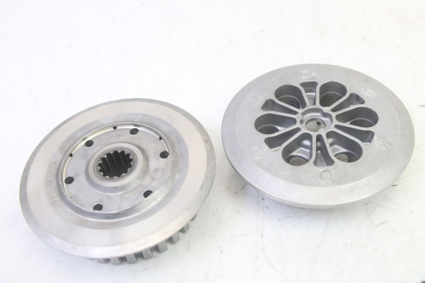 photo de KOPPELING YAMAHA YZF YZ-F 450 (2014 - 2016) - Bevestigingspunten