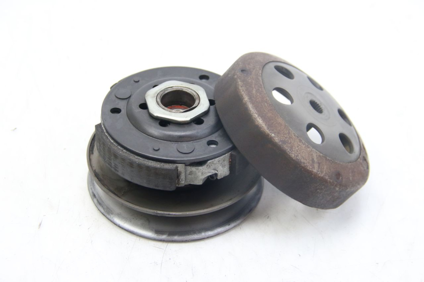 photo de KOPPELING PEUGEOT ZENITH 50 (1994 - 1999) - Hoofdaanzicht