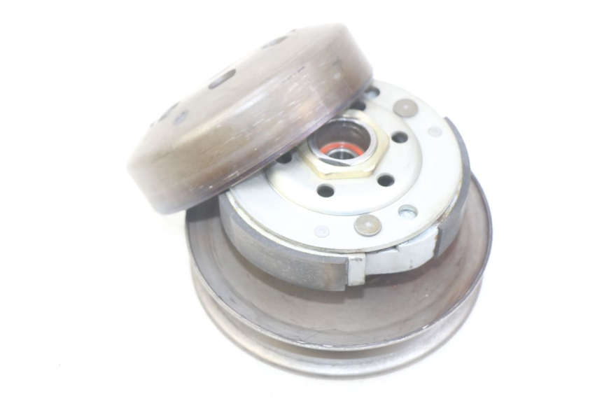 photo de KOPPELING PIAGGIO ZIP 2T 50 (2009 - 2019) - Hoofdaanzicht