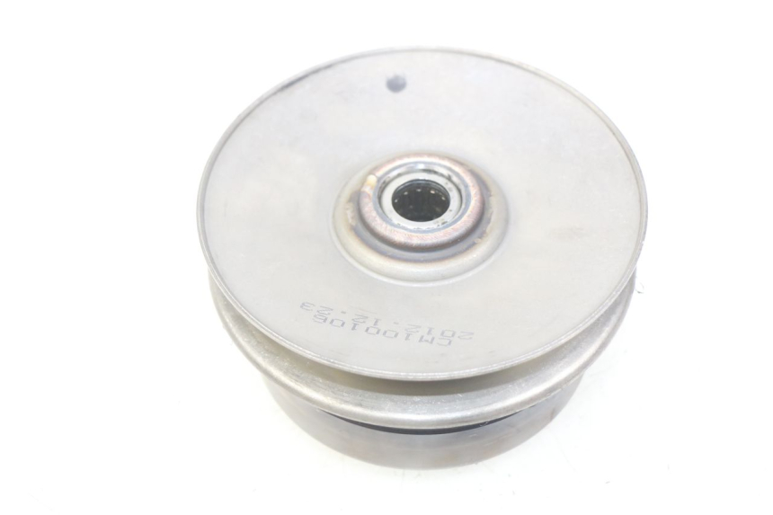 photo de KOPPELING PIAGGIO ZIP 2T 50 (2009 - 2019) - Zoom op gebruiksstaat