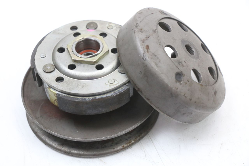 photo de KOPPELING PIAGGIO ZIP 2T 50 (2009 - 2019) - Hoofdaanzicht