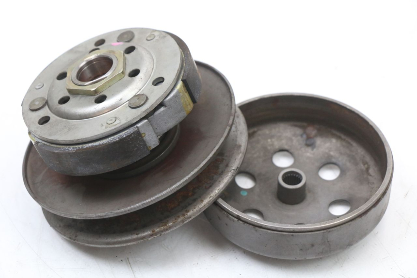 photo de KOPPELING PIAGGIO ZIP 2T 50 (2009 - 2019) - Detail van het onderdeel