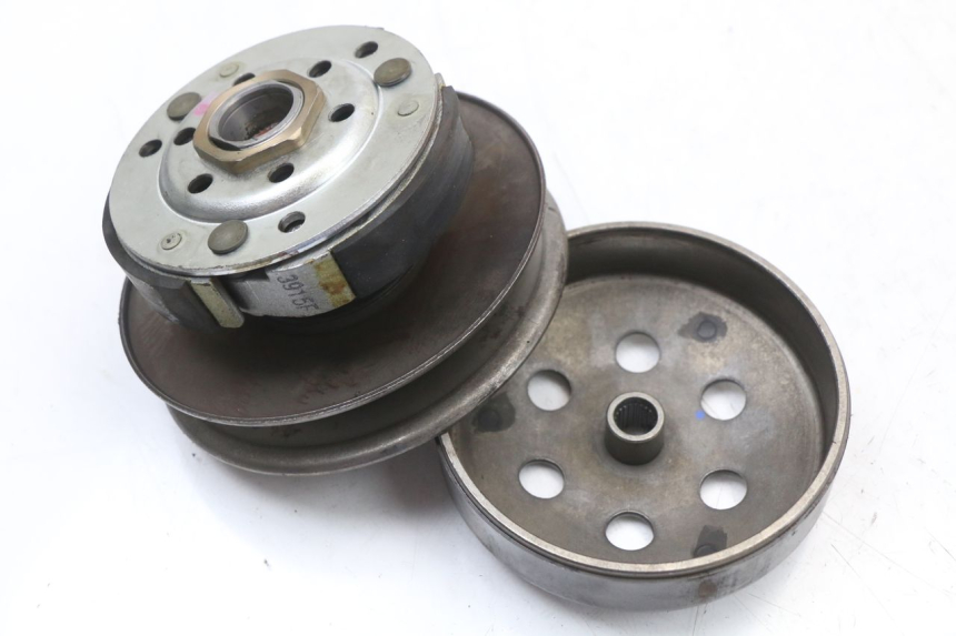 photo de KOPPELING PIAGGIO ZIP 2T 50 (2009 - 2019) - Detail van het onderdeel