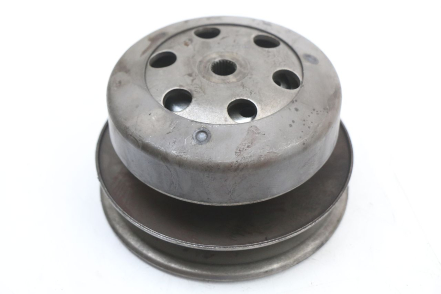 photo de KOPPELING PIAGGIO ZIP 2T 50 (2009 - 2019) - Zoom op gebruiksstaat