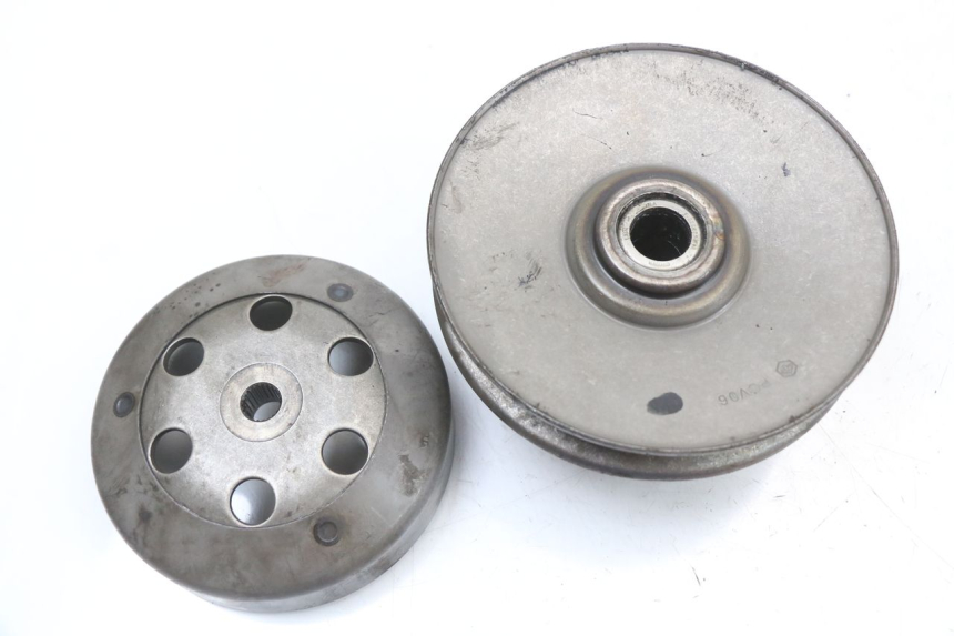 photo de KOPPELING PIAGGIO ZIP 2T 50 (2009 - 2019) - Technische close-up