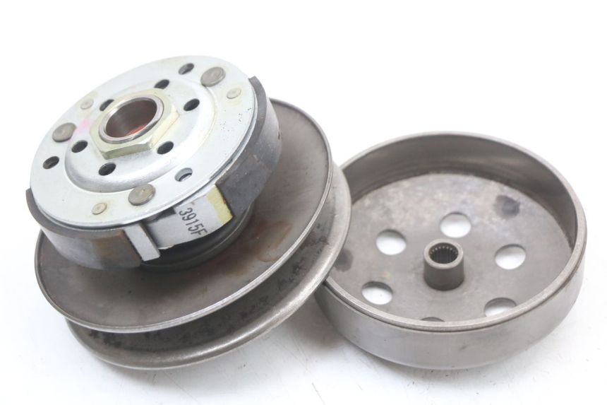 photo de KOPPELING PIAGGIO ZIP 2T 50 (2009 - 2019) - Detail van het onderdeel